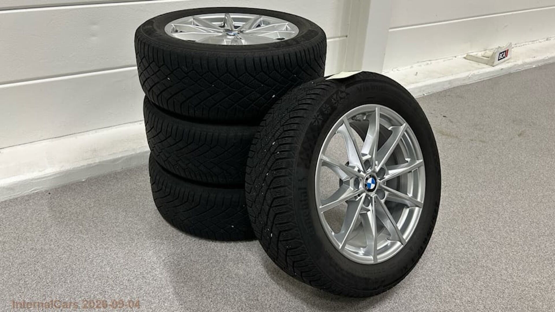 BMW I4 iso kuva 8
