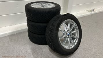 BMW I4 esikatselu 8