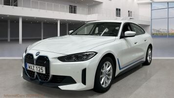 BMW I4 esikatselu 0