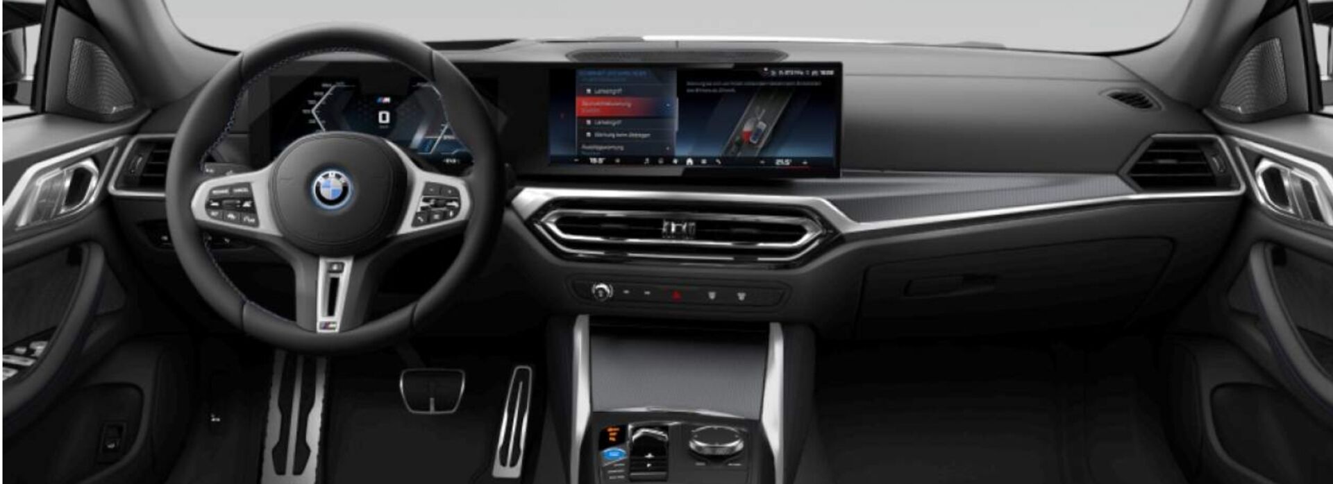 BMW I4 M50 iso kuva 1