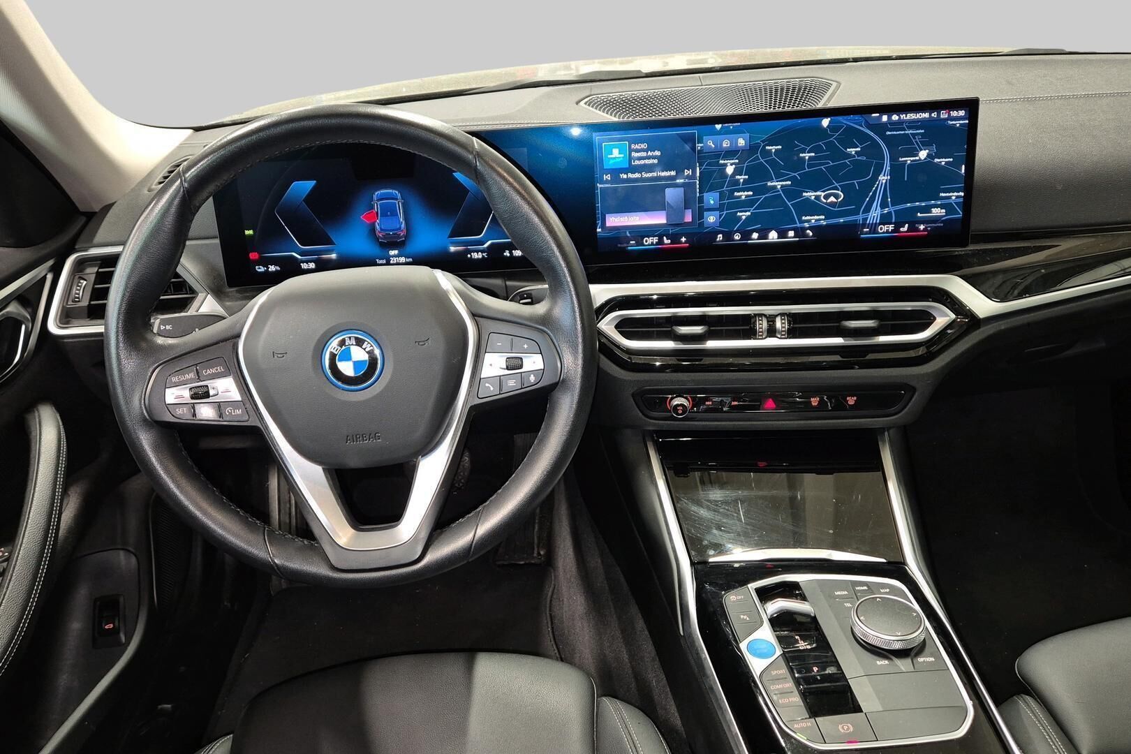 BMW I4 iso kuva 1