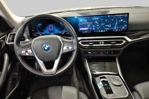 BMW I4 esikatselu 1