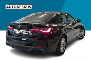 BMW I4 esikatselu 2
