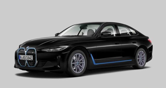 BMW I4