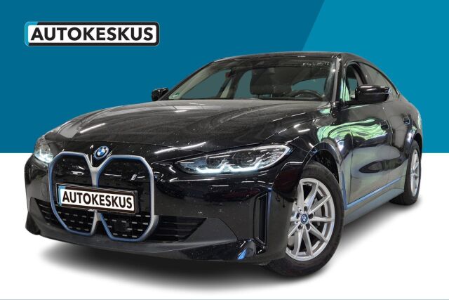BMW I4