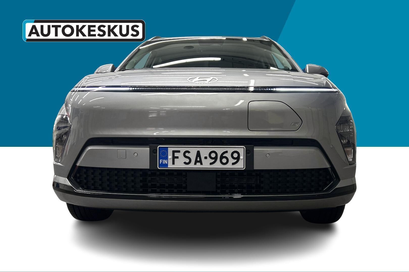 Hyundai KONA Electric iso kuva 19