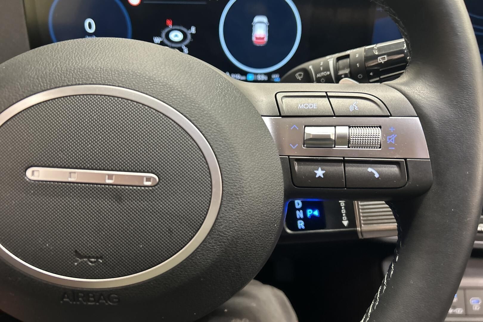 Hyundai KONA Electric iso kuva 14