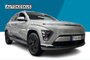 Hyundai KONA Electric esikatselu 1