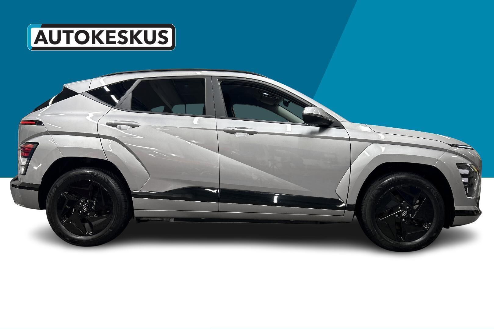 Hyundai KONA Electric iso kuva 2