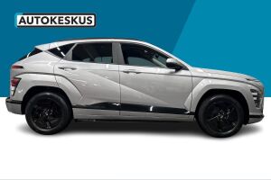 Hyundai KONA Electric esikatselu 2