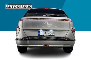Hyundai KONA Electric esikatselu 4