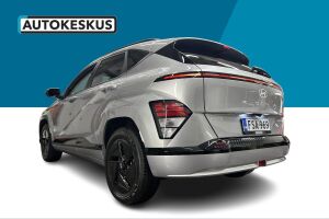 Hyundai KONA Electric esikatselu 20