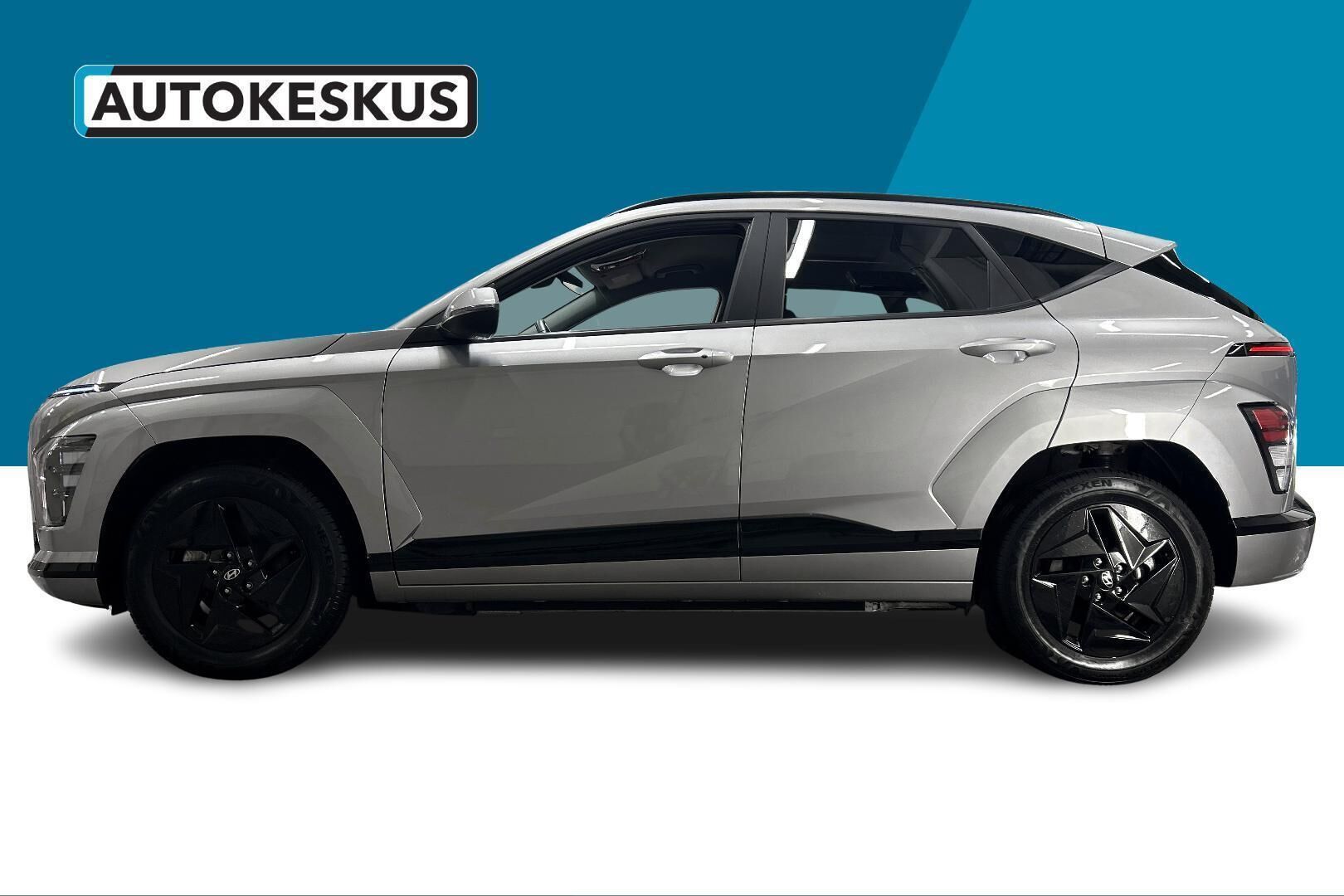 Hyundai KONA Electric iso kuva 5