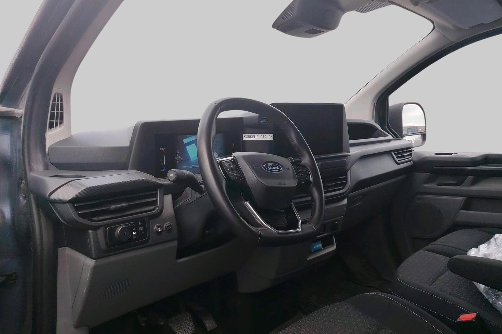 Ford Transit Custom iso kuva 2