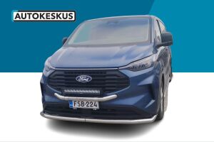 Ford Transit Custom esikatselu 0