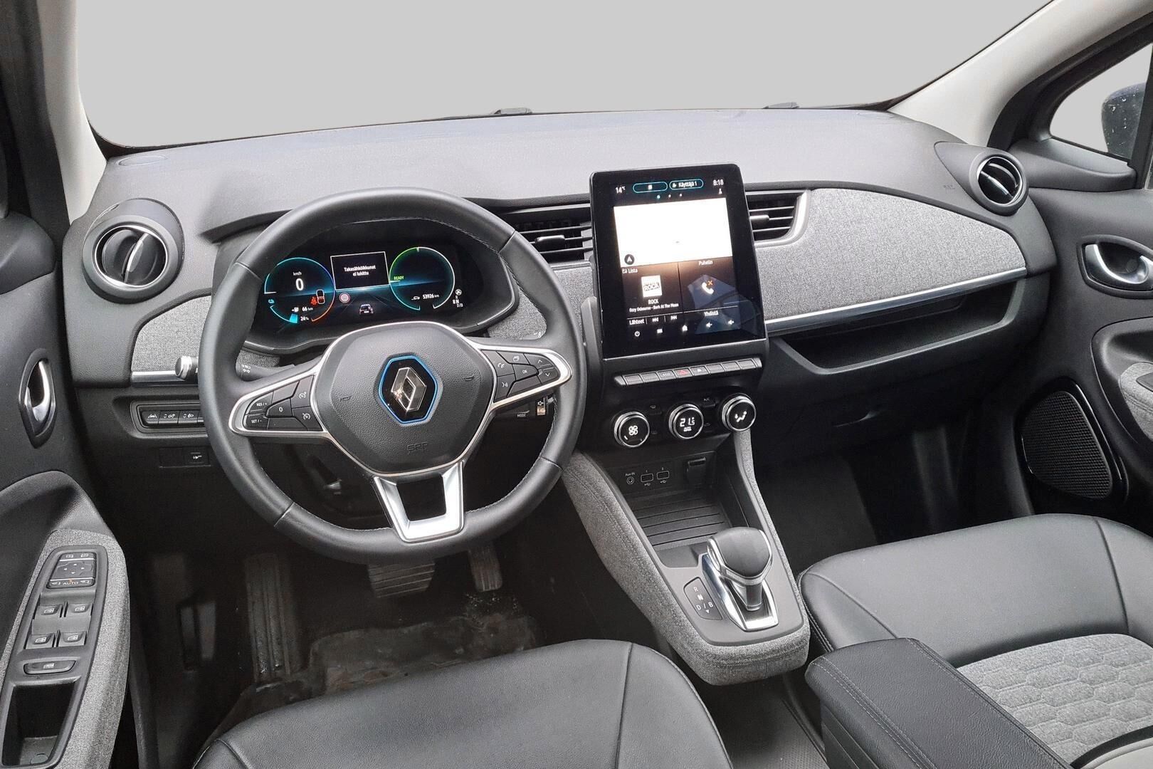 Renault Zoe iso kuva 1
