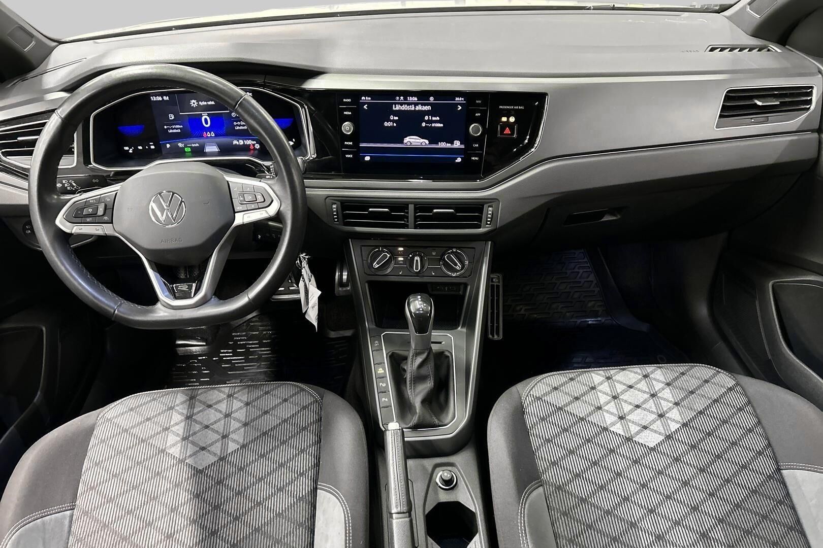 Volkswagen Taigo iso kuva 11