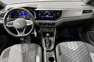 Volkswagen Taigo esikatselu 11