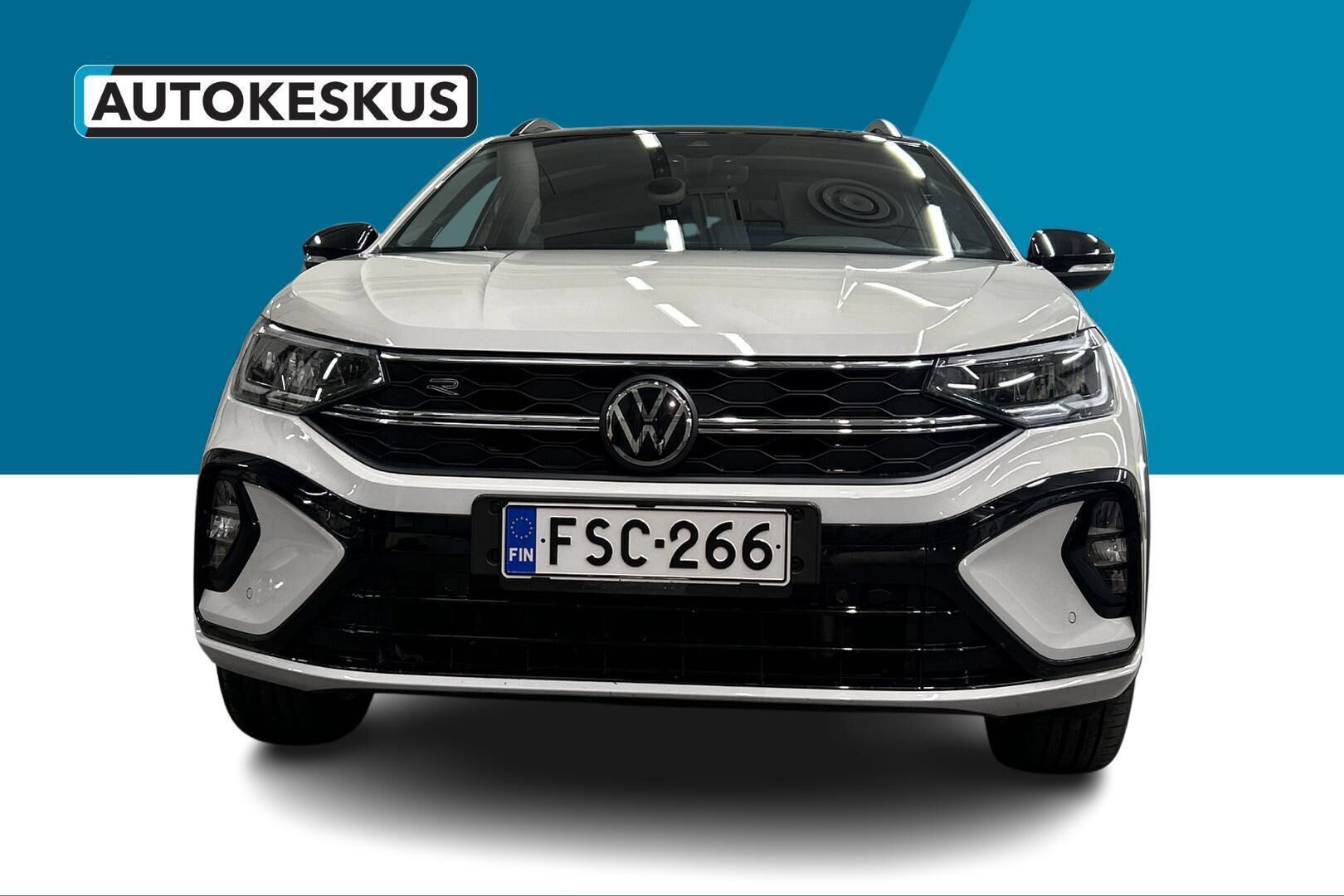 Volkswagen Taigo iso kuva 2
