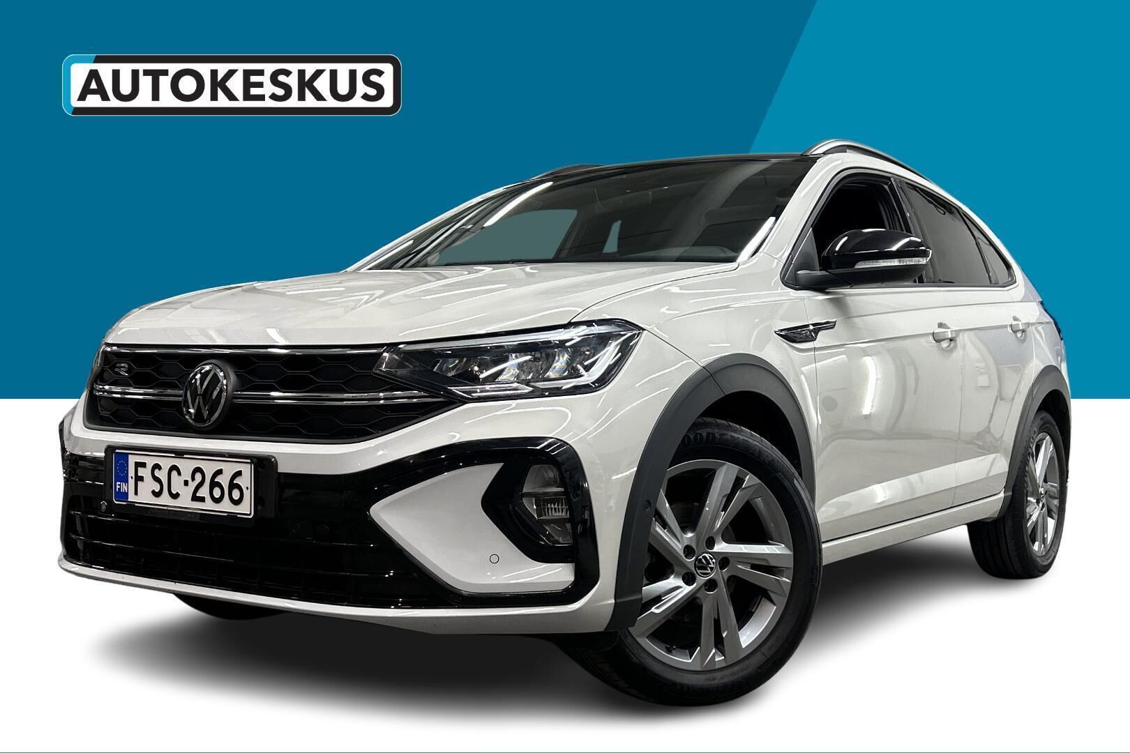 Volkswagen Taigo iso kuva 0