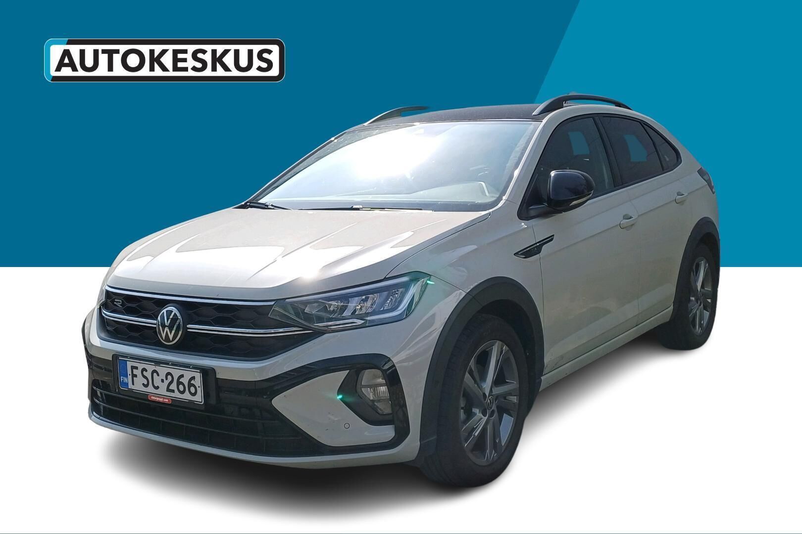 Volkswagen Taigo iso kuva 3