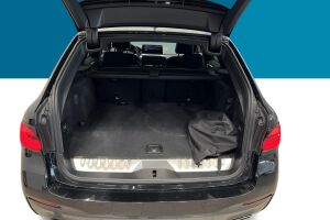 BMW 5-SARJA esikatselu 9