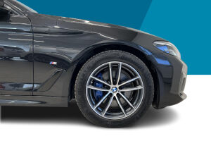 BMW 5-SARJA esikatselu 10