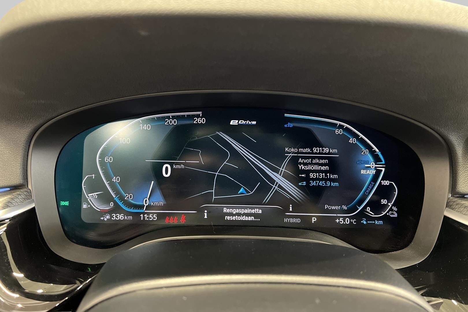 BMW 5-SARJA iso kuva 11