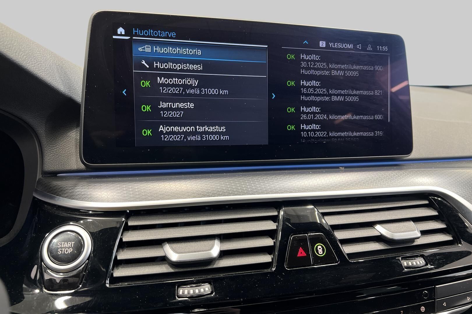 BMW 5-SARJA iso kuva 13