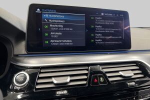 BMW 5-SARJA esikatselu 13