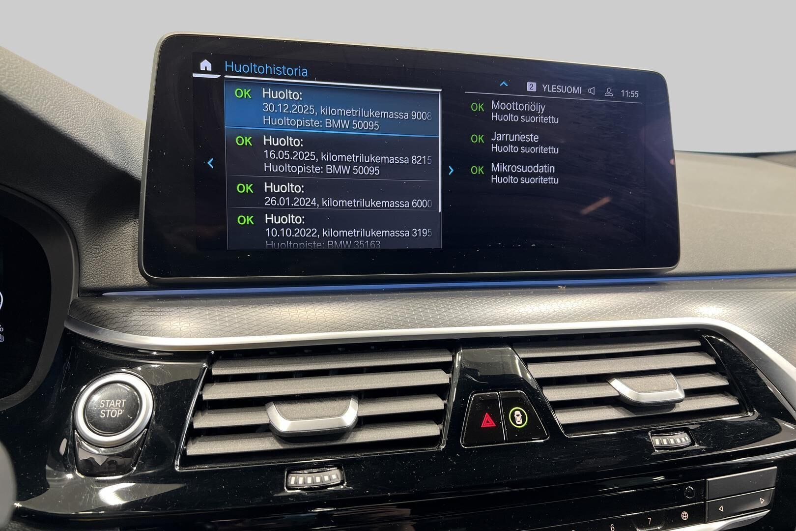 BMW 5-SARJA iso kuva 14