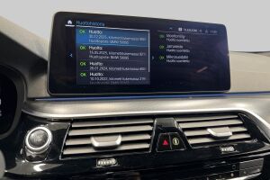 BMW 5-SARJA esikatselu 14