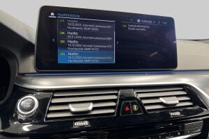 BMW 5-SARJA esikatselu 15