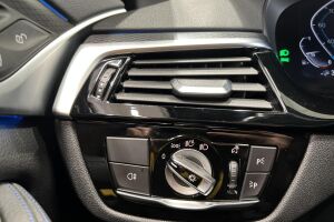 BMW 5-SARJA esikatselu 21