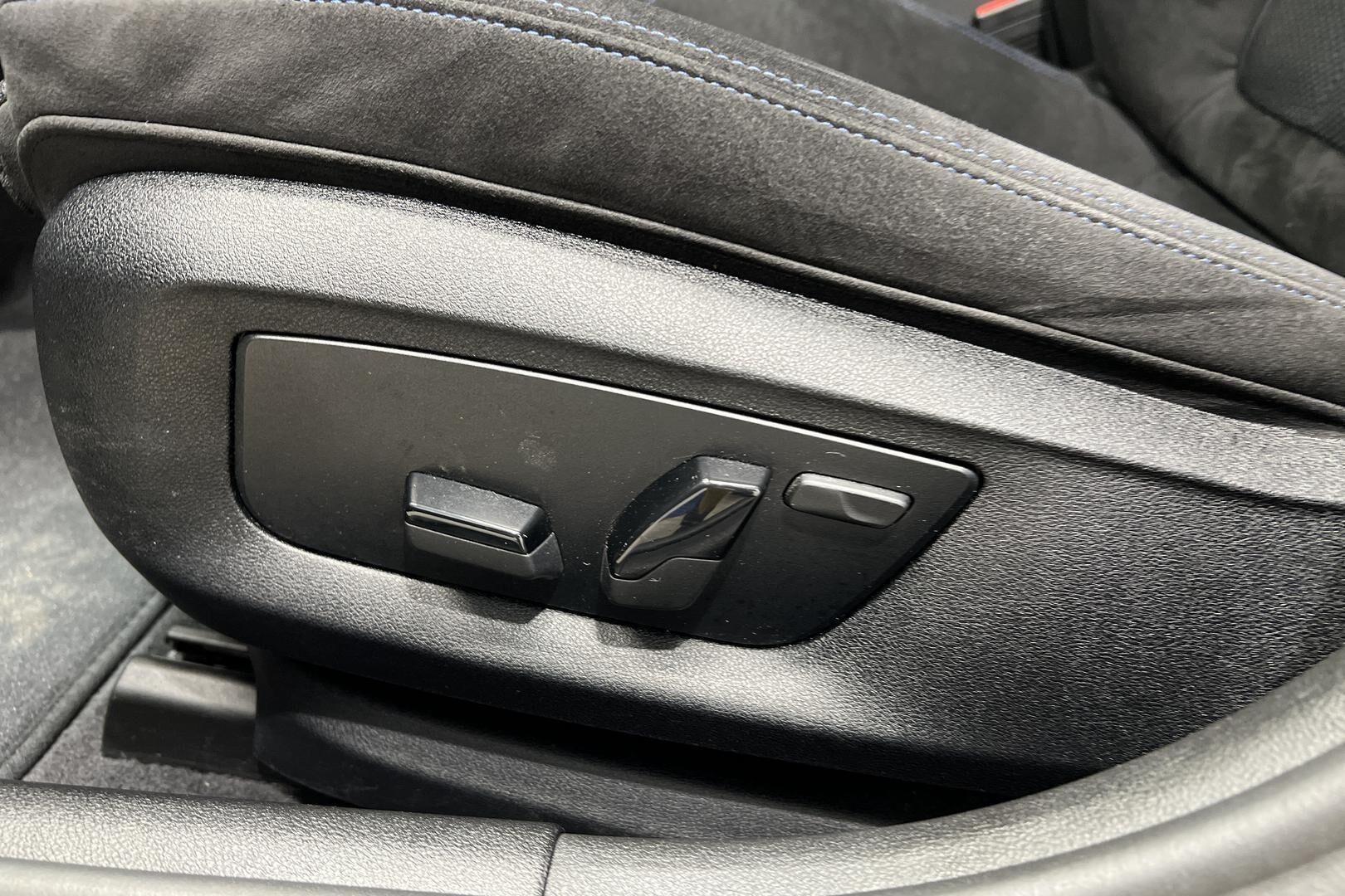 BMW 5-SARJA iso kuva 24