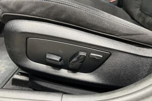 BMW 5-SARJA esikatselu 24