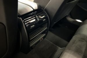 BMW 5-SARJA esikatselu 34