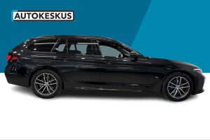 BMW 5-SARJA esikatselu 3