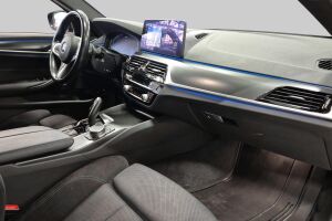 BMW 5-SARJA esikatselu 5