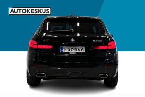 BMW 5-SARJA esikatselu 30