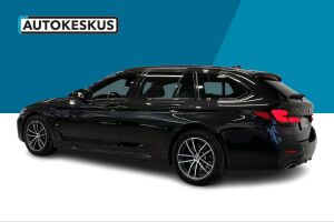 BMW 5-SARJA esikatselu 5