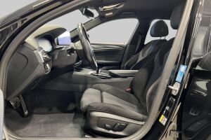 BMW 5-SARJA esikatselu 7