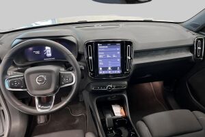 Volvo XC40 esikatselu 23