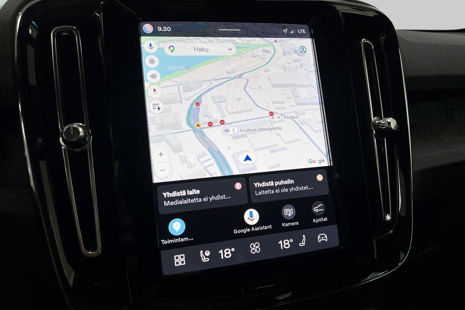Volvo XC40 iso kuva 24