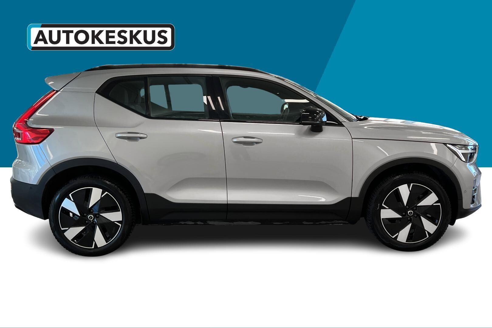 Volvo XC40 iso kuva 4