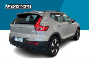 Volvo XC40 esikatselu 5