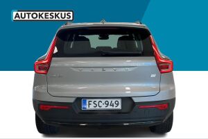 Volvo XC40 esikatselu 6