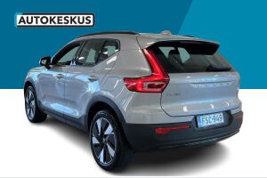Volvo XC40 esikatselu 7