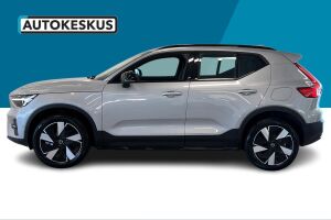 Volvo XC40 esikatselu 8