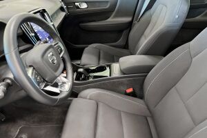 Volvo XC40 esikatselu 9